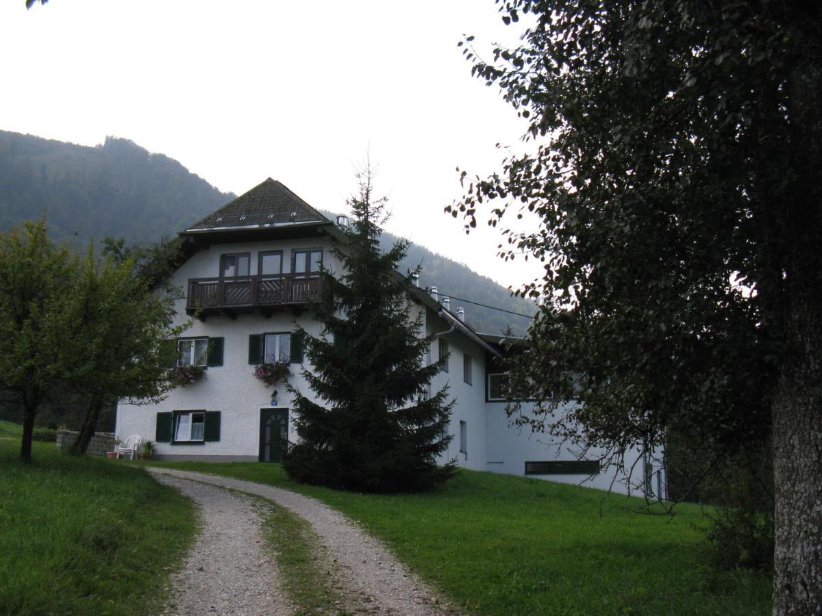 Haus Rottenstein Neukirchen  Exteriér fotografie